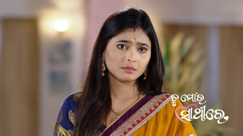 Amber and Dhruv Save Their Family