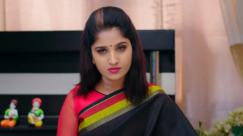 Divya Confronts Nithya