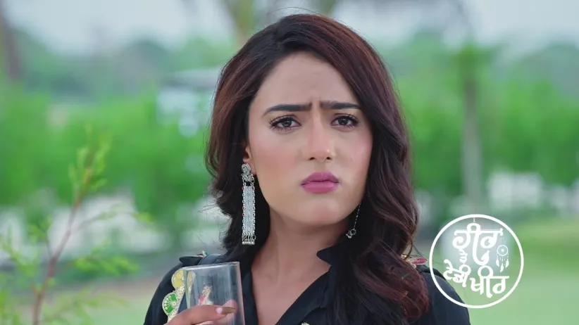 Heer Blackmails Simran