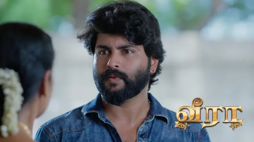 Veera Scolds Kanmani for Her Deed