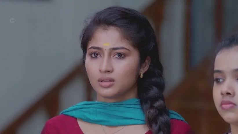 Kanmani Refuses to Apologise to Maaran