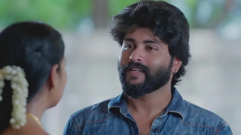 Raghavan Argues with Maaran