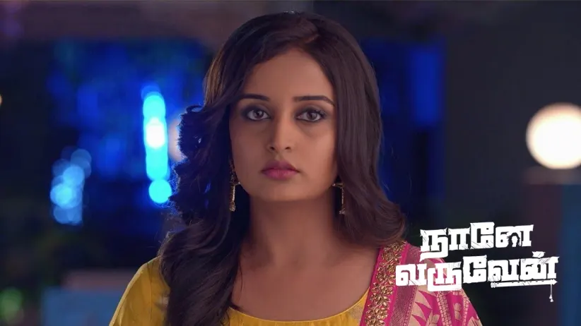 Damini's Plan to Harm Thulasi's Spirit