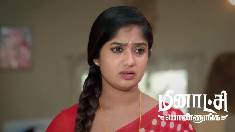 Saranya Raises Her Hand on Ranganayagi