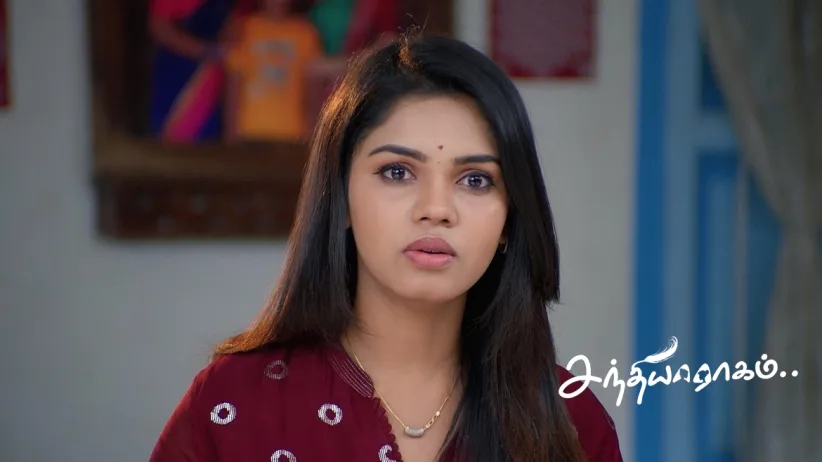 Maya Turns Down Bhuvaneshwari's Request