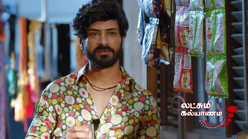 Rishi Gets Lakshmi Arrested