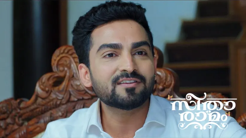 Sriram Makes His Stand Clear to Bhargavi