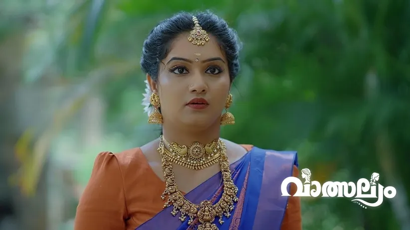 Mythili Doubts Vyshakh