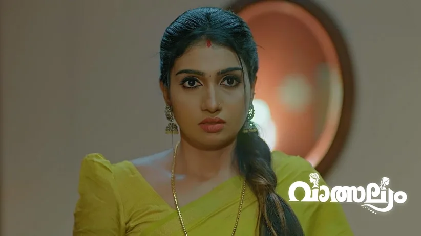 Savithri Stops Mythili