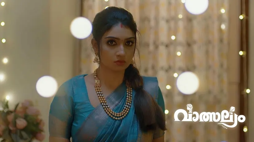 Meenakshi Learns the Truth