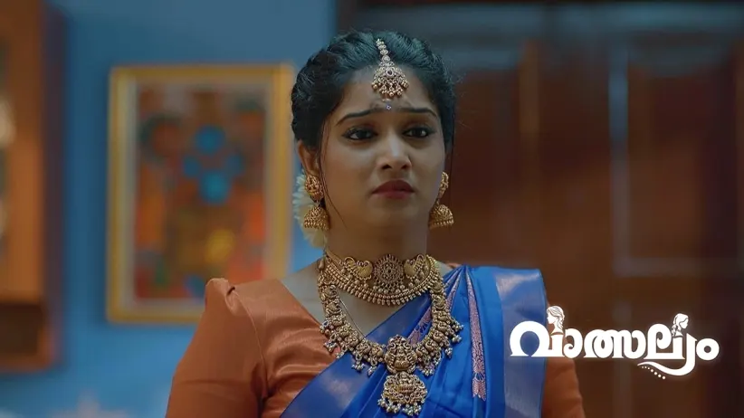Nandhini Does Not Trust Meenakshi’s Words