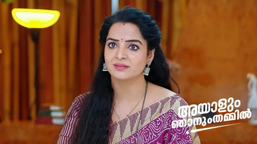 Jayanthi Apologises to Vasundhara