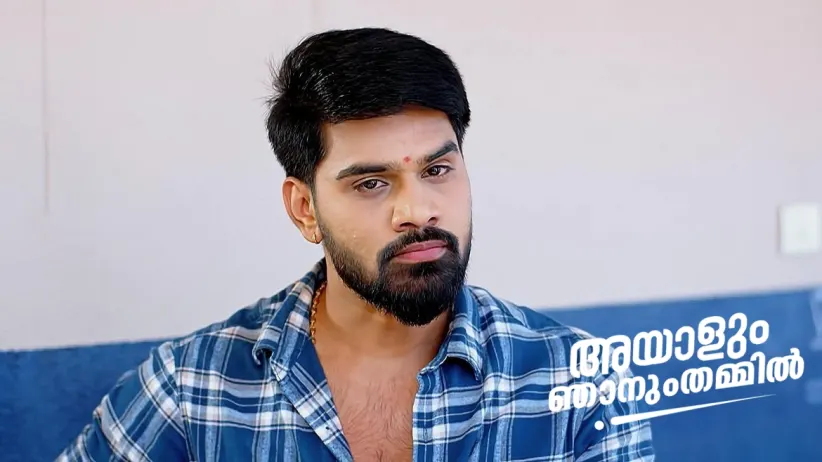 Akhil Warns Adithyan