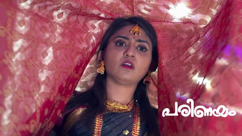 Sharika Takes Arathi’s Place on the Dais