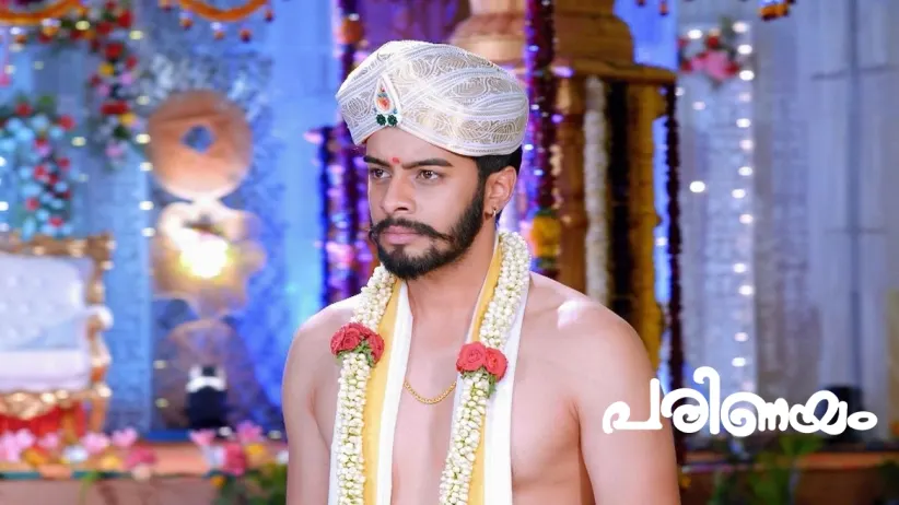 Vikranth and Arathi Get Married