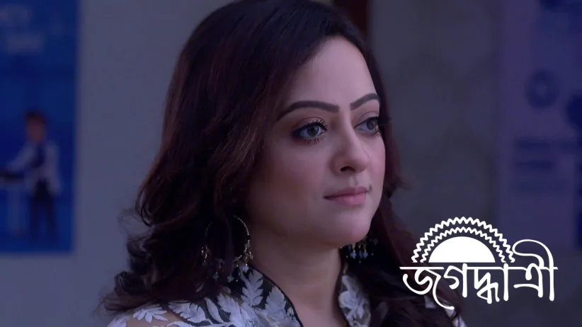 Koushiki Informs Chandranath about Uttiya's Arrest