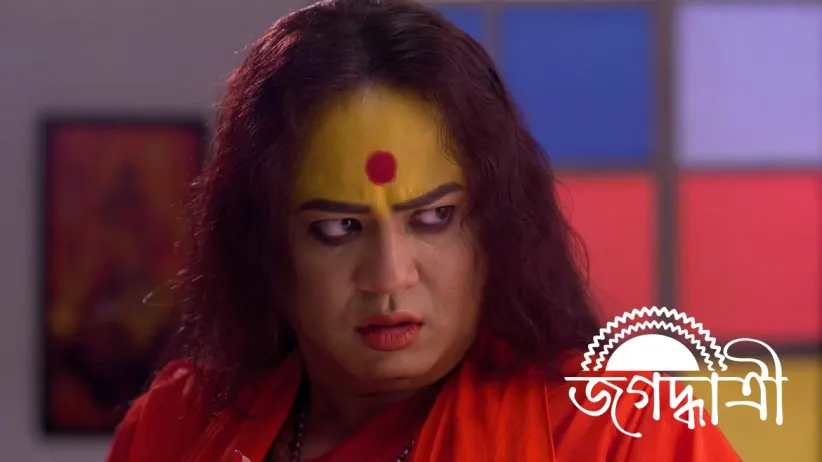Jagadhatri Interrogates Trilok Sundari