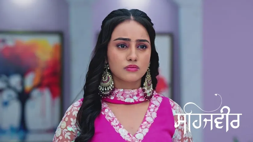 Meher Creates a Scene
