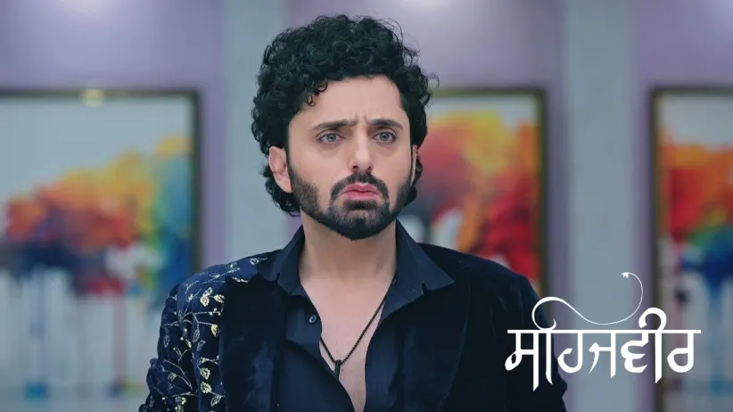 Meher Maligns Vikram and Upsets Kalyani