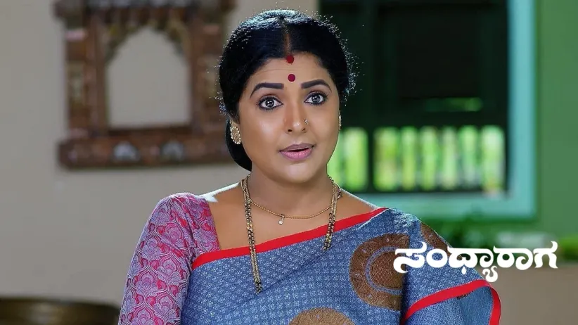 Aadhya Tells Janaki about a Trip
