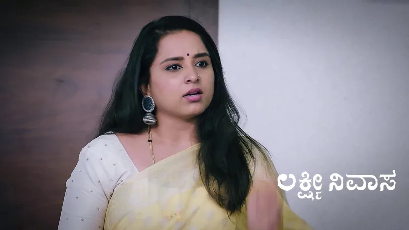 Santosh's Words Make Harish Nervous