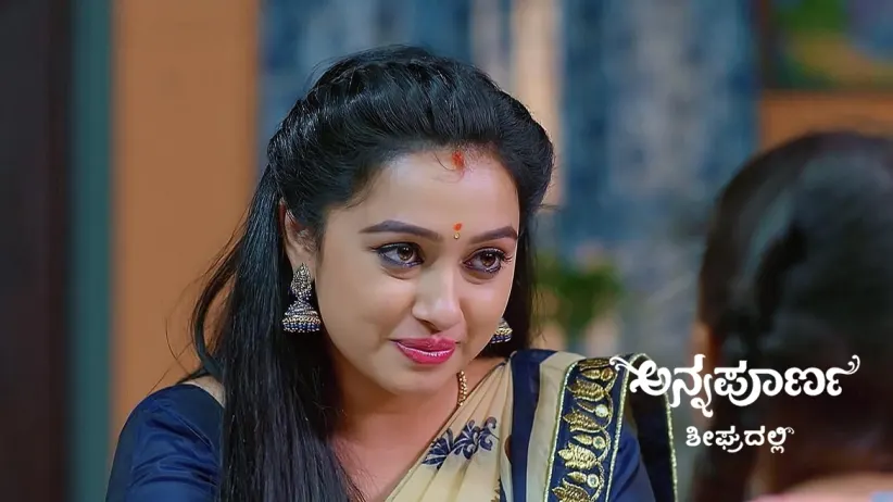 Sowmya Escapes from the Goons