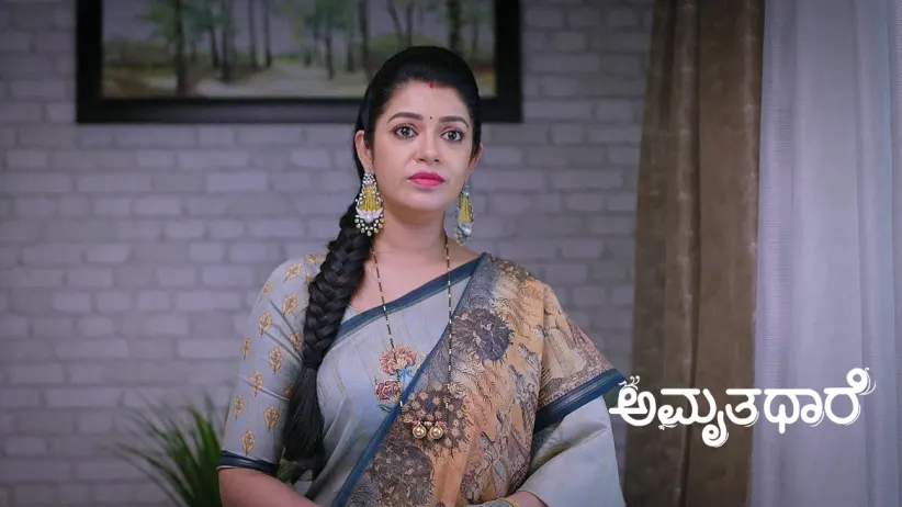 Bhoomika Gives Shakuntala a Stern Warning
