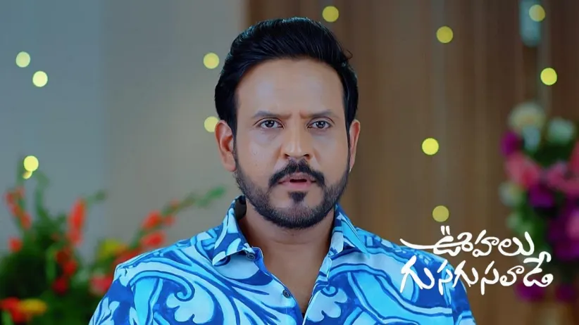 Vasundhara Tries to Bring Vinod Home