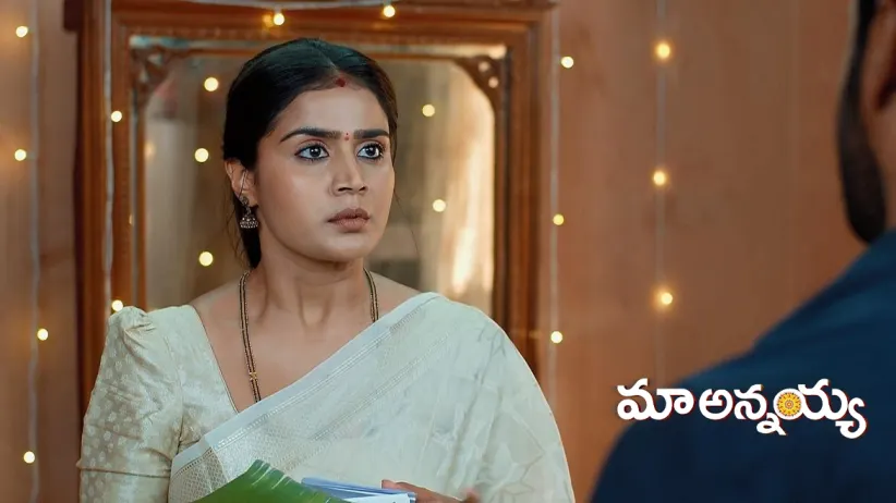 Kusuma Is Asked to Be in Shiva’s Place