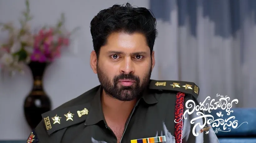 Amarendra Saves Bhagamati from Babji