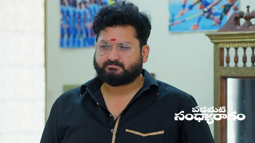 Showrya’s Parents Request Raghuram to Spare Him