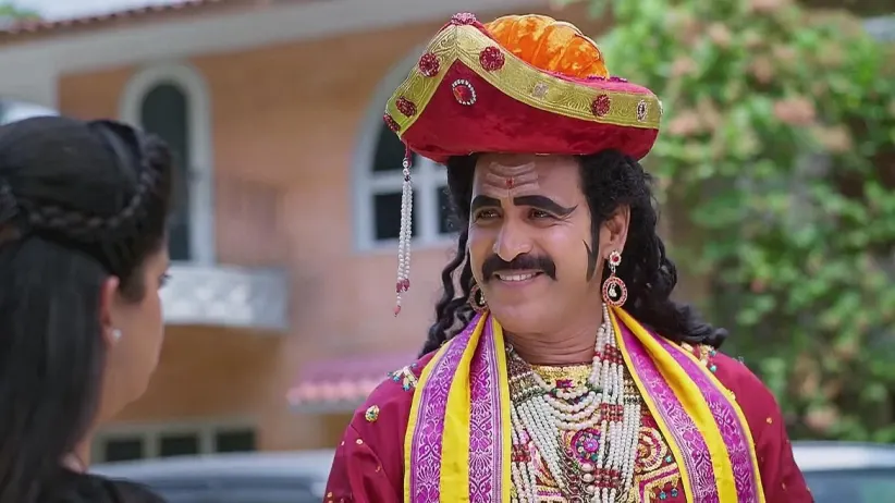 Manohari's Return Shocks Arundhati's Spirit | Nindu Noorella Saavasam