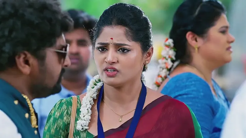 Janaki Ramayya Gari Manavaralu - June 03, 2024 - Best Scene