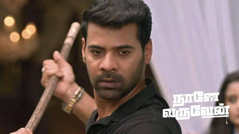 Radha Sets Thulasi's Spirit Free