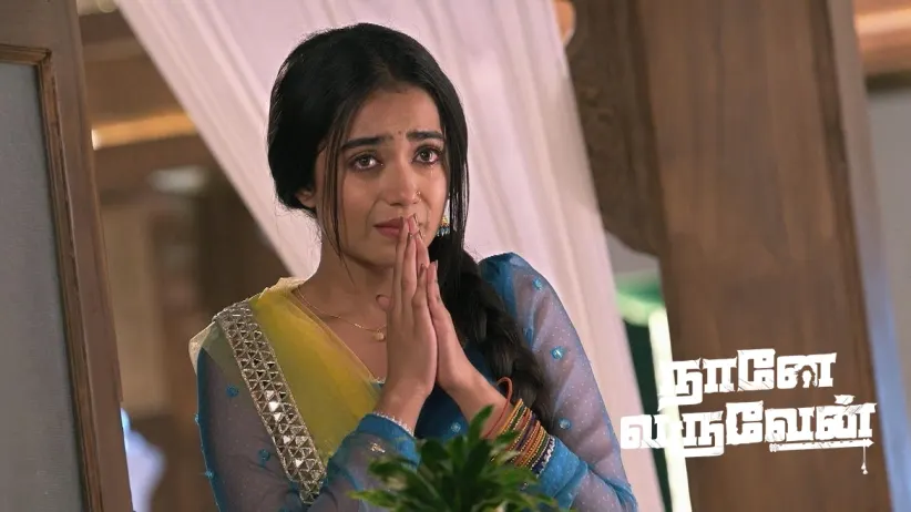 Kadambari Scolds Khushi