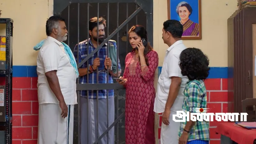 Will Bharani Prove Shanmugham's Innocence?