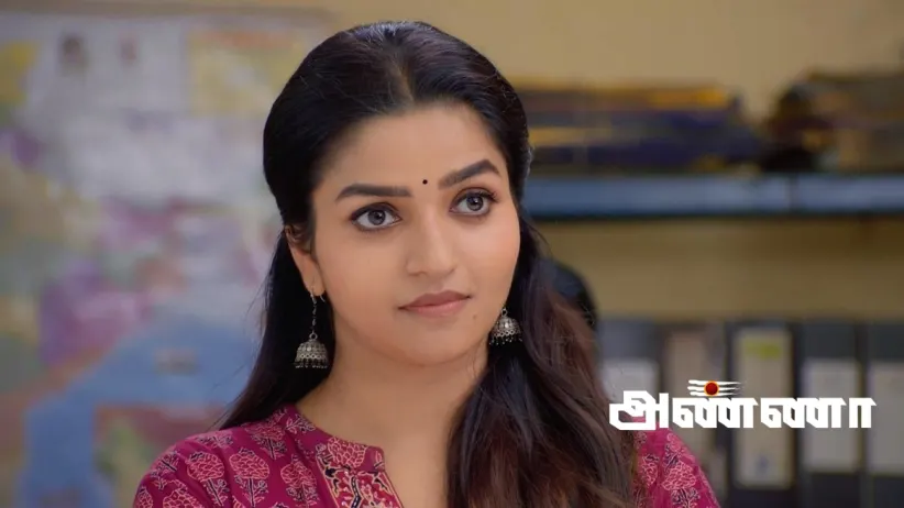 Bharani Creates Problems for Muthupandi