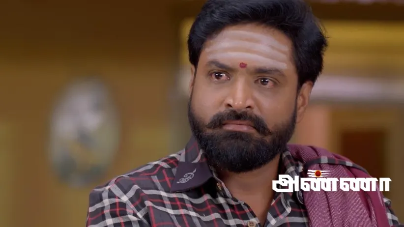 Soundirapandi's Behaviour Disturbs Bhagyam