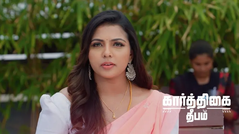 Will Ramya and Karthikeyan Meet?