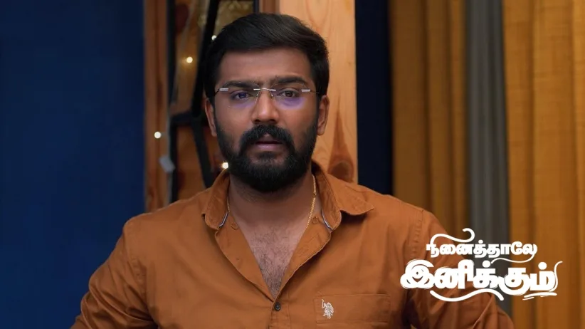 Siddharth Learns the Truth about Rani's Baby