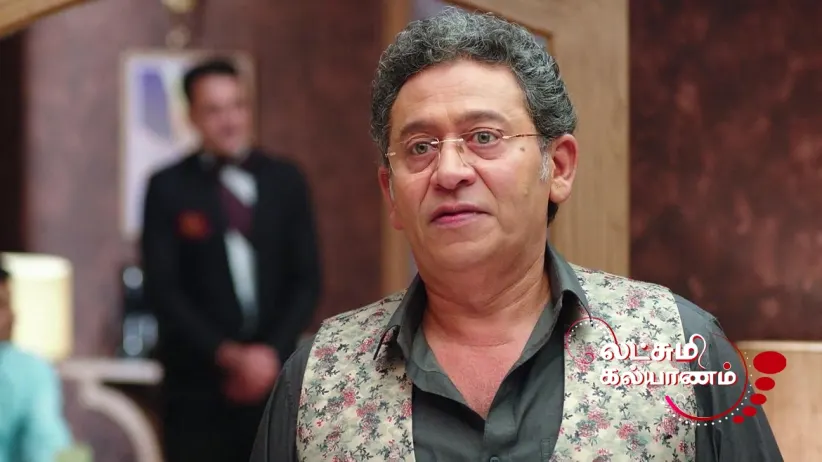 Virendra Oberoi Thanks Lakshmi