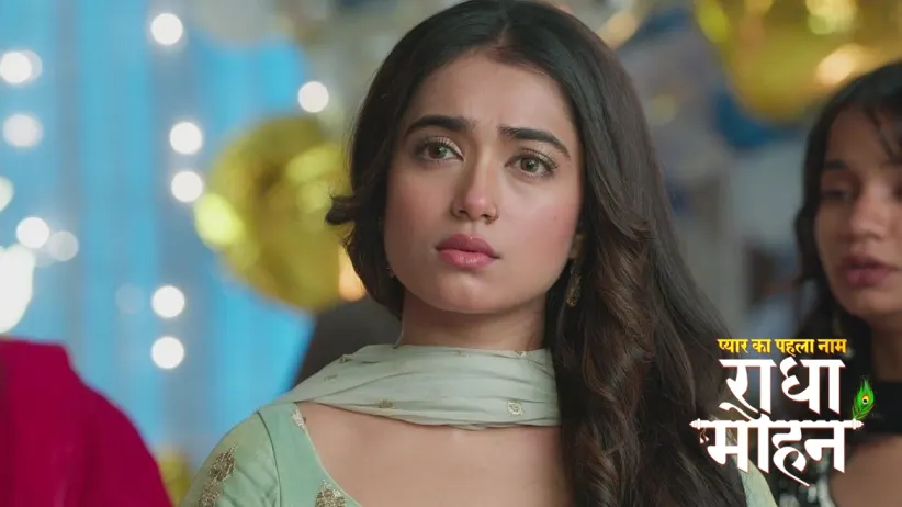 Mohan Joins Manan’s Birthday Celebration
