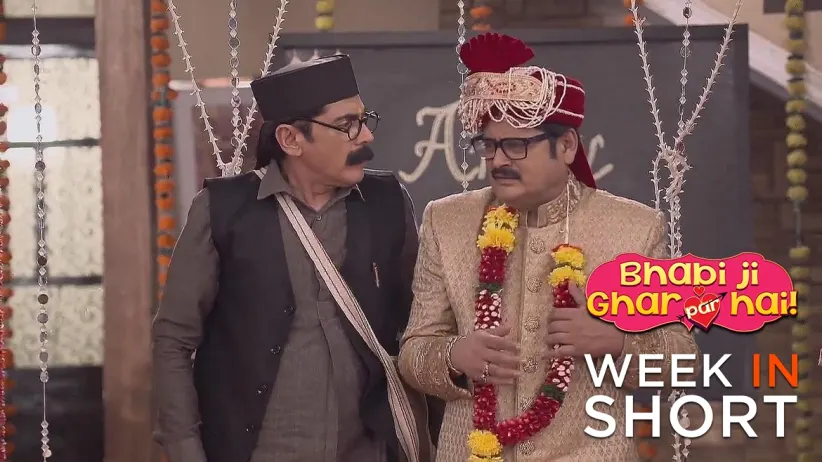Bhabi Ji Ghar Par Hai | May 27 - May 31, 2024