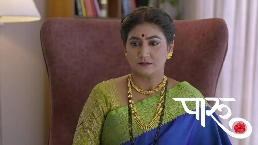 Paaru Is Banned from Entering Aditya's Room
