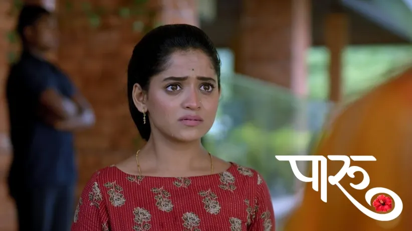 Paaru Questions Disha
