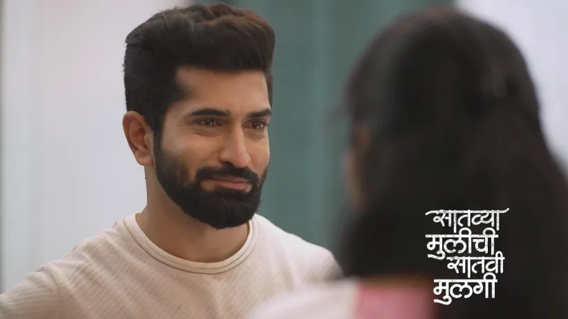 Advait Is Delighted By the News Shared By Netra