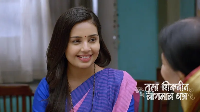Akshara to Express Her Feelings in Kolhapuri 