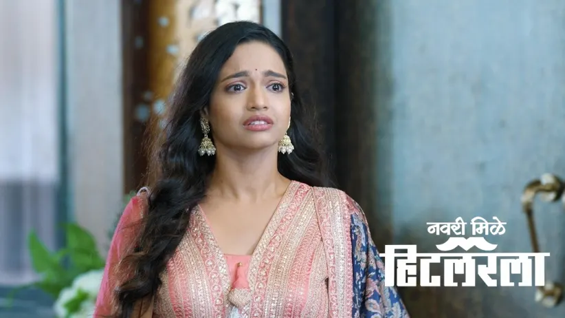 Leela Is Scared to Find Shweta Unconscious