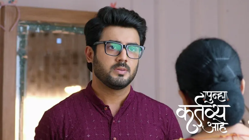 Vasu Worries about Telling Shardul's Truth to Akash