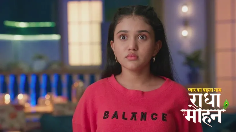 Yug Confronts Radhika about Mohan